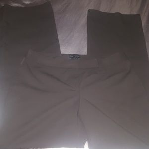 The limited pants brown